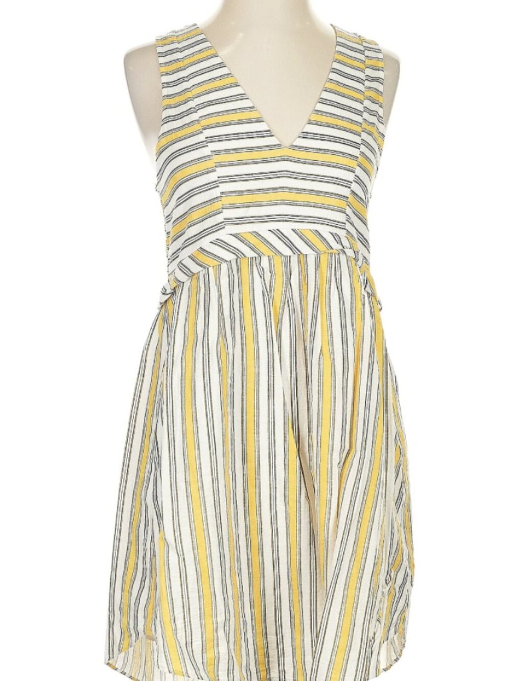 dRA Los Angeles Women Sleeveless Sun Cocktail Dress Size XS